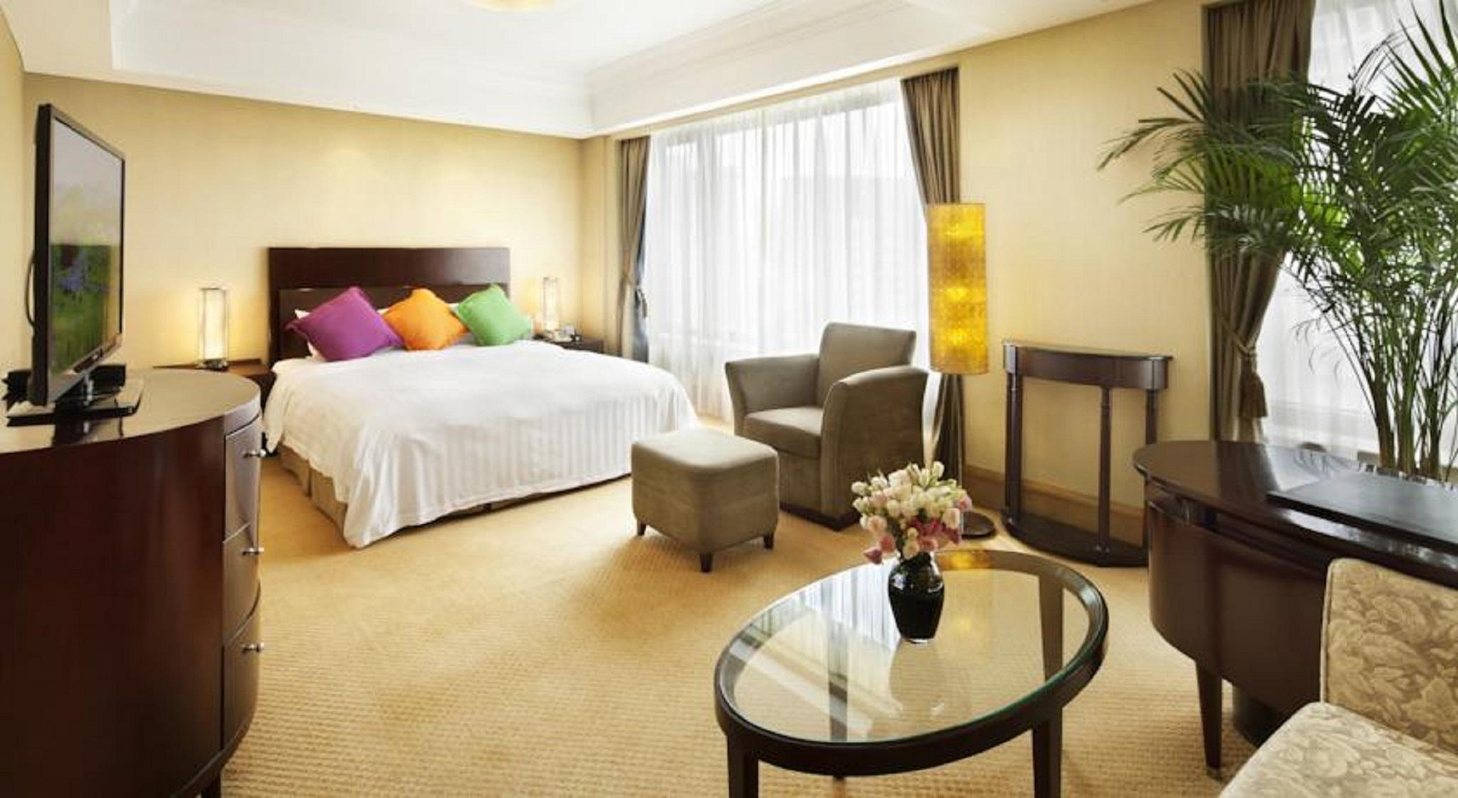Furama Hotel Νταλιάν Εξωτερικό φωτογραφία