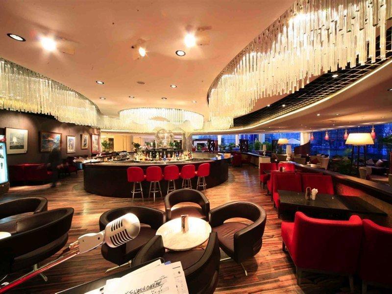 Furama Hotel Νταλιάν Εξωτερικό φωτογραφία