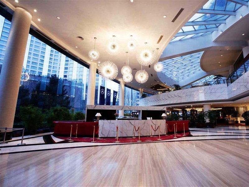 Furama Hotel Νταλιάν Εξωτερικό φωτογραφία