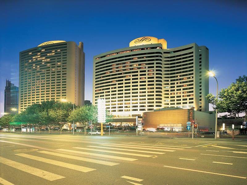 Furama Hotel Νταλιάν Εξωτερικό φωτογραφία