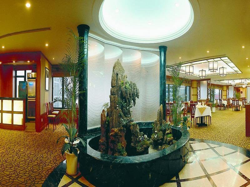Furama Hotel Νταλιάν Εξωτερικό φωτογραφία