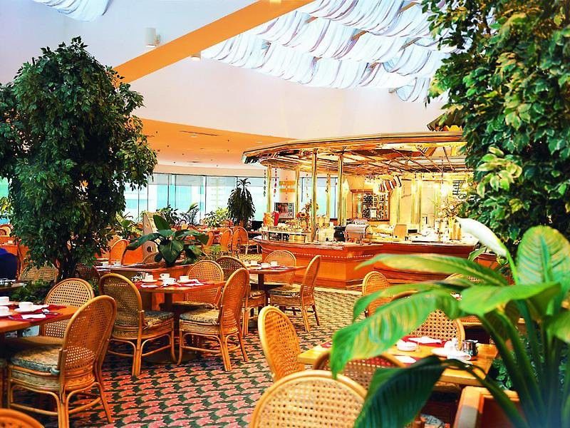 Furama Hotel Νταλιάν Εξωτερικό φωτογραφία