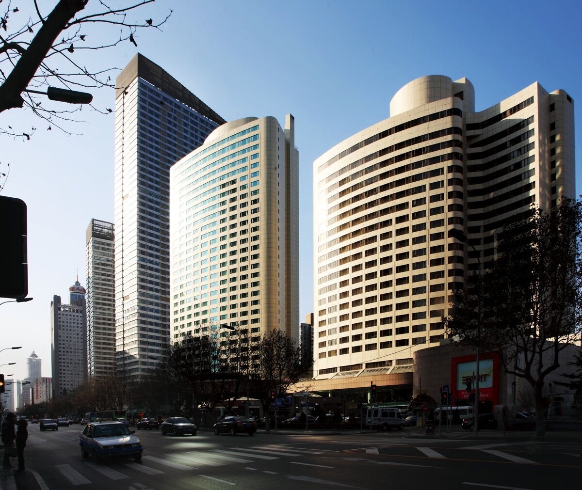 Furama Hotel Νταλιάν Εξωτερικό φωτογραφία