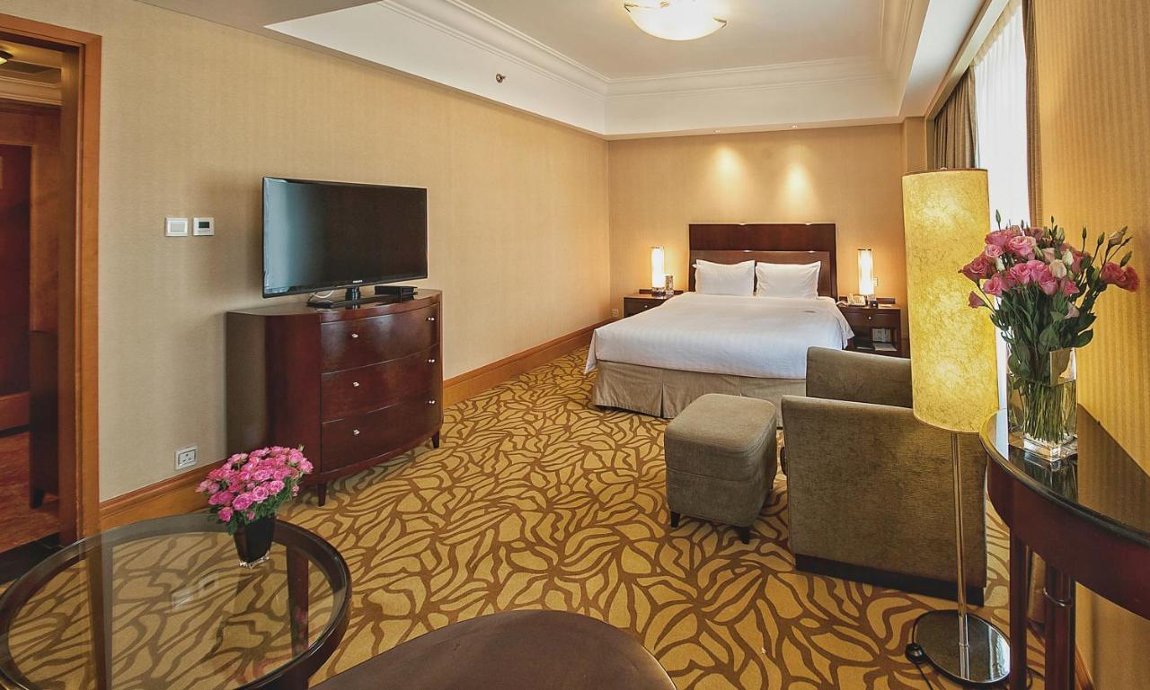 Furama Hotel Νταλιάν Εξωτερικό φωτογραφία